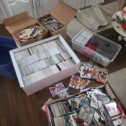 SPORTS CARD LOT