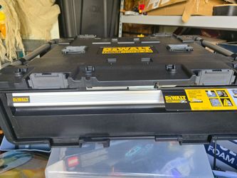 Dewalt tough system 2.0 deep drawer unit