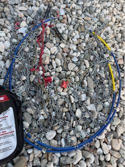 Tire chains