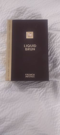 French Avenue Liquid Brun