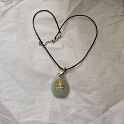 Tree Of Life Necklace 
