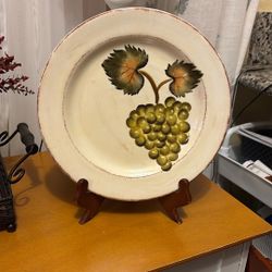 Villa Grande Stone Wear Plates 