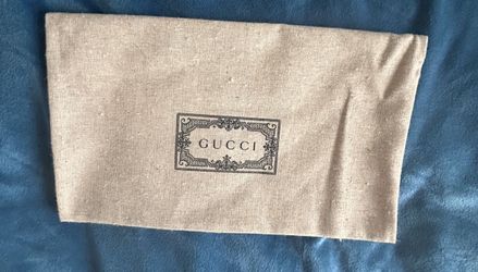 Gucci Dust Bag ** New