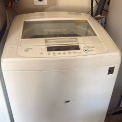 LG Washing Machine