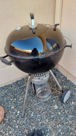 Weber Grill Master- Touch