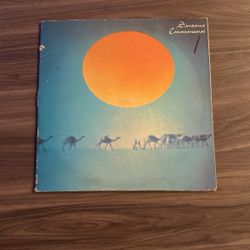 Santana Caravanserai Vinyl 