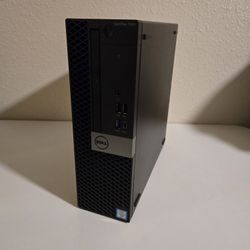 Desktop Dell i5 (6Gen)