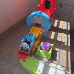 Thomas The Train Toy 