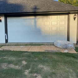 Garage Doors 16x8