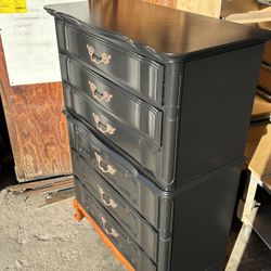 French Provincial Dresser