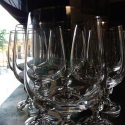 Crystal Goblets Wine Glasses