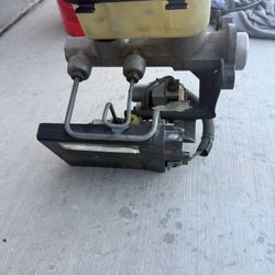 Chevy C1500 88-98 Brake Booster with ABS 