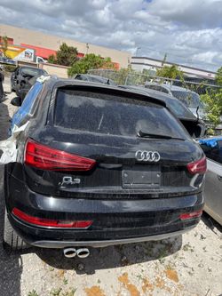 2017 Audi Q3 PARTS‼️