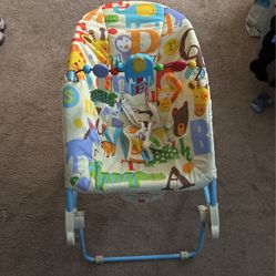 Fisher Price Infant To Toddler Rocker 