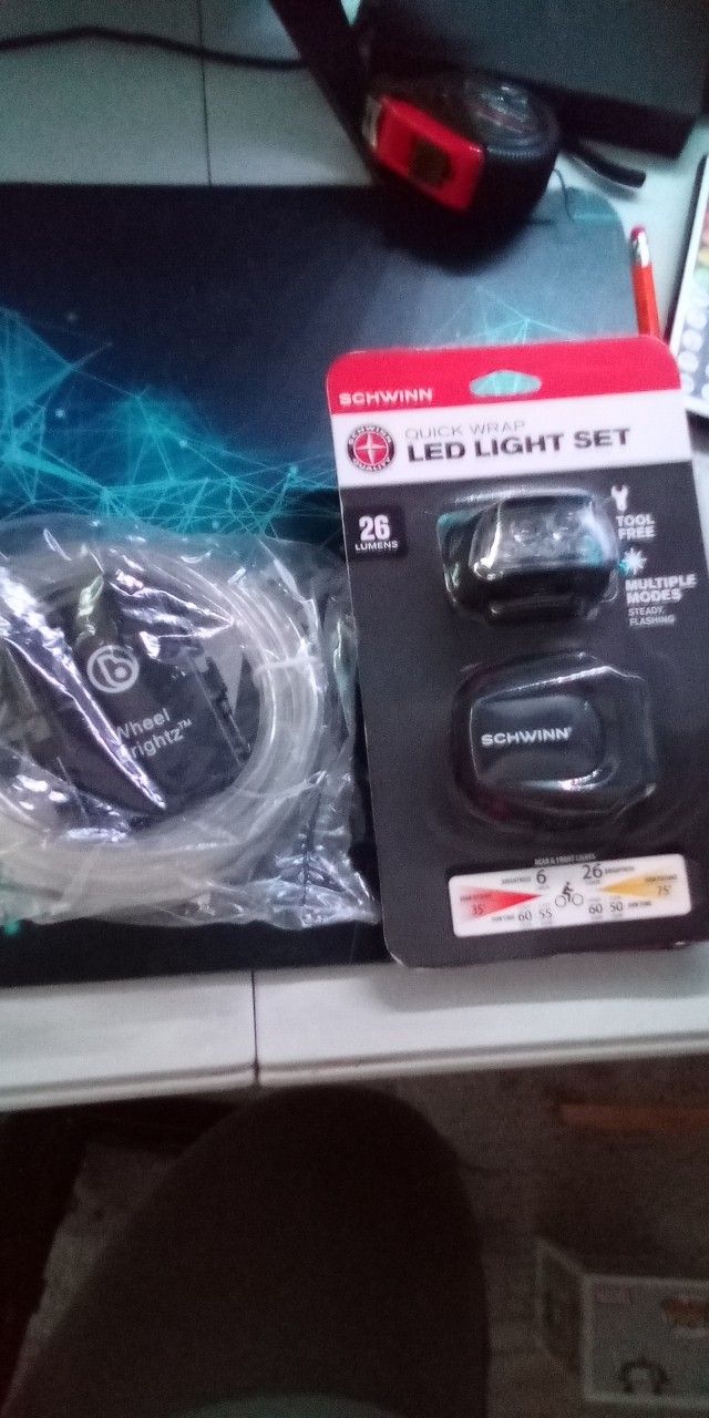 Bike Lights