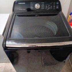 Samsung Washer & Dryer 