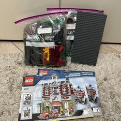 Lego Creator 10197 Fire Brigade