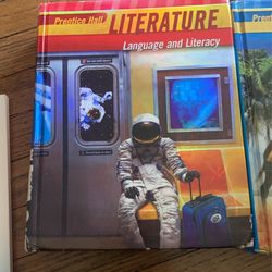 Practice Hall Literature