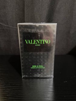 VALENTINO GREEN STRAVAGANZA 100ml ENTREGA INMEDIATA!
