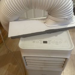 PORTABLE A/C