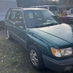1999 Subaru Forester