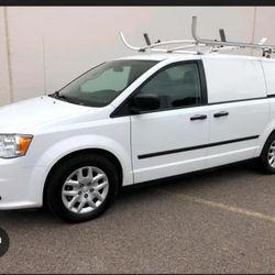 Ram C/v Tradesman Ladder Rack