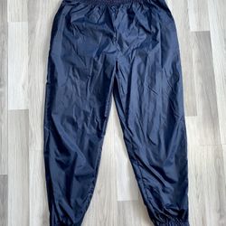 Vintage USA Olympic Brand Apparel Windbreaker Track Sweatpants. Mens XL. Great Condition, See All Pics 