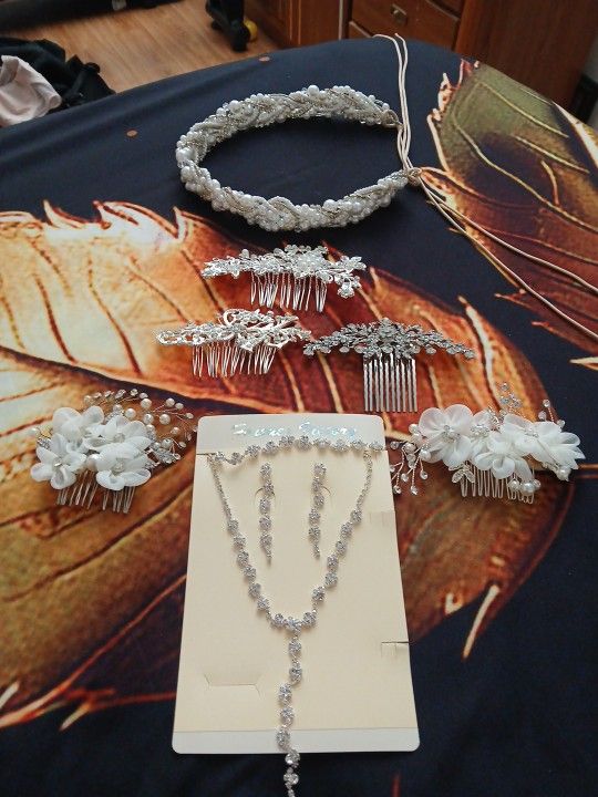 New Wedding Accessories