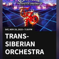 Trans-Siberian Orchestra