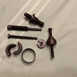 Alternator Decoupler Tool Set