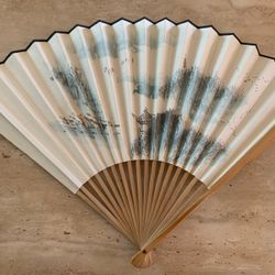 Chinese Paper Fan