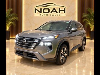 2024 Nissan Rogue
