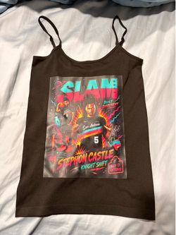 Castle tank top