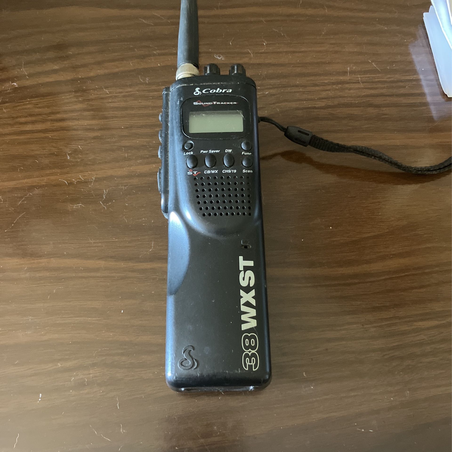 Cobra Two-Way Radio