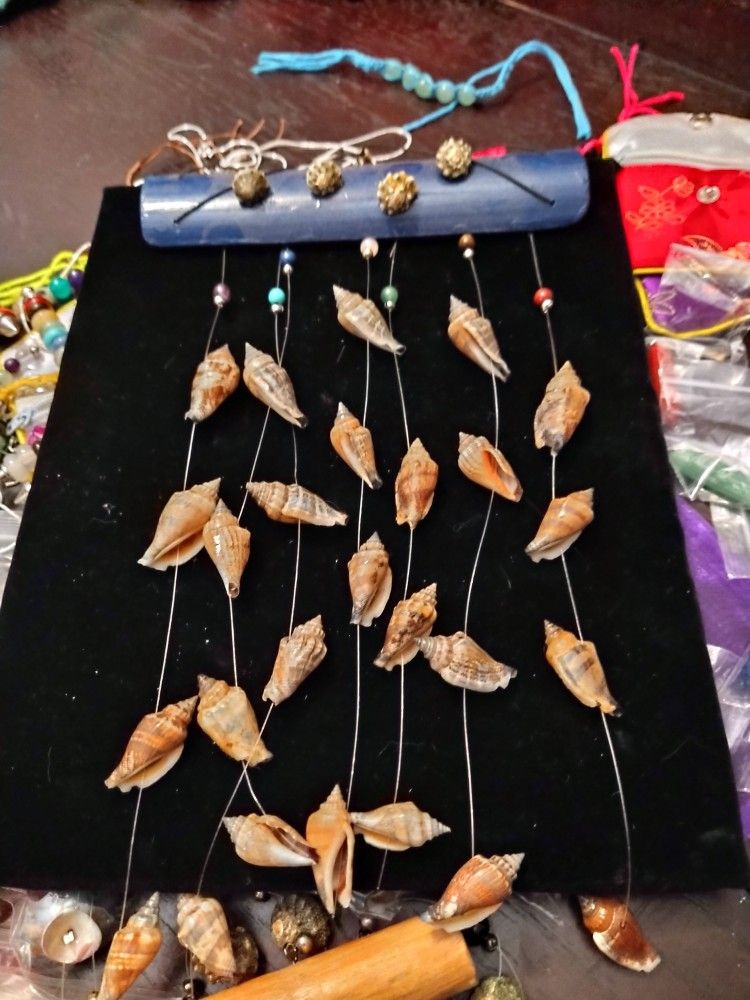 Wind chimes