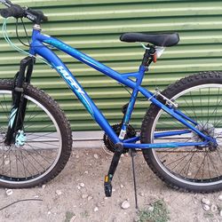 24 inch Wide wheel bike