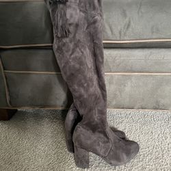 Women’s Boot Heel