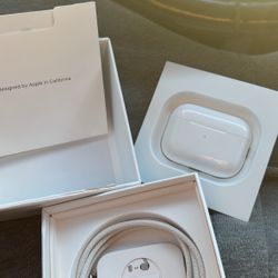 Airpods Pro 2nd Generation