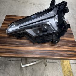 2024-2025 Chevy Blazer Ev Left Headlight 