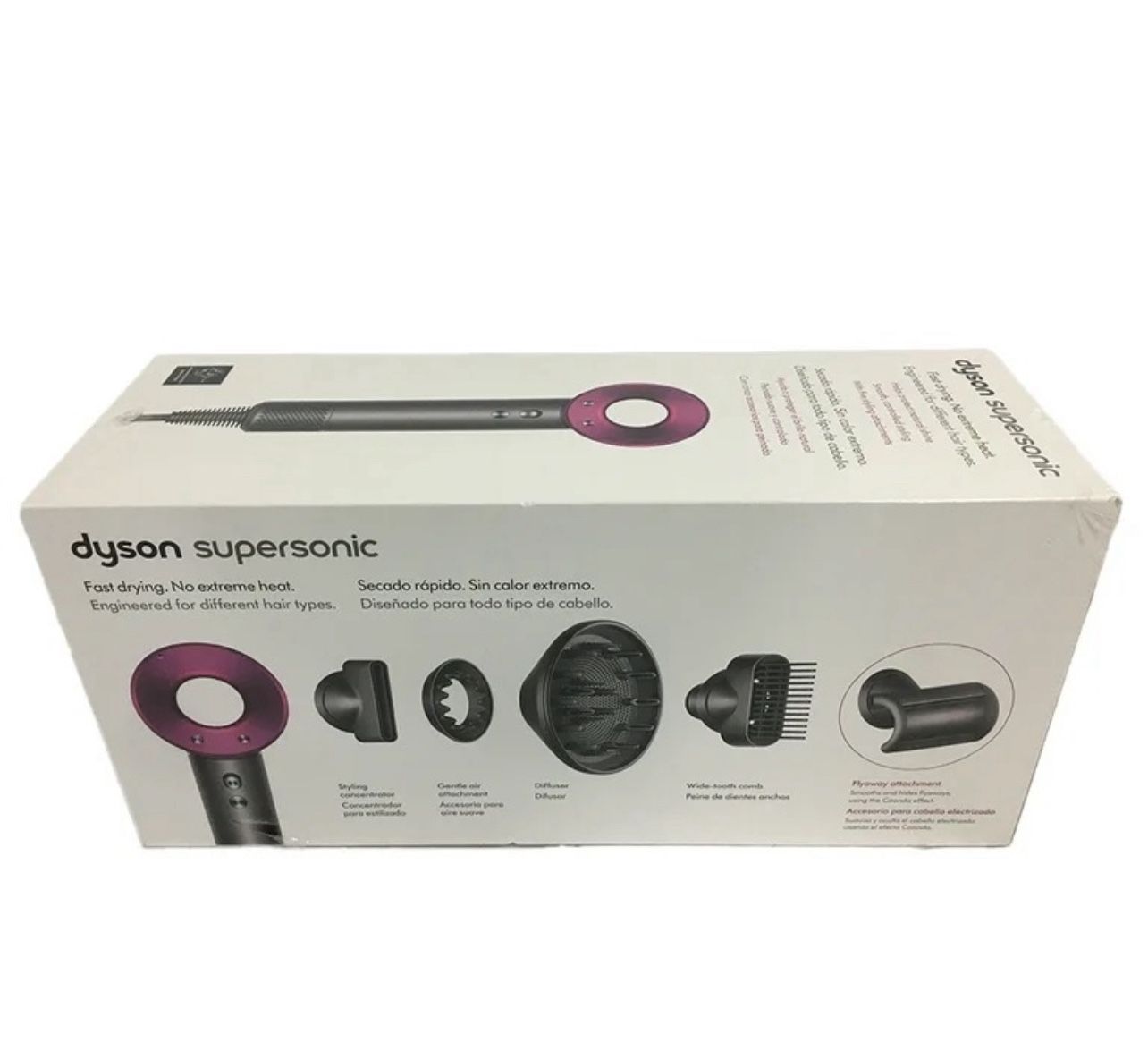 Dyson Hair Dryer Supersonic