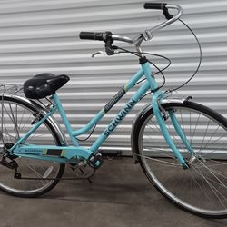 Schwinn Admiral Beach And Road Cruiser Bike
