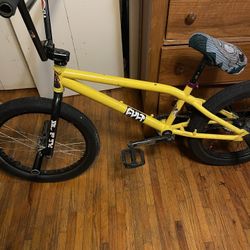 BMX  Bike 21inch HARO 