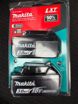 Makita battery same pic