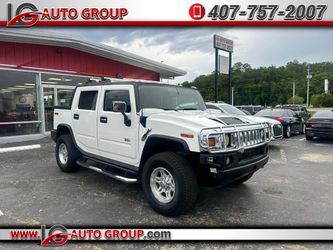 2005 HUMMER H2