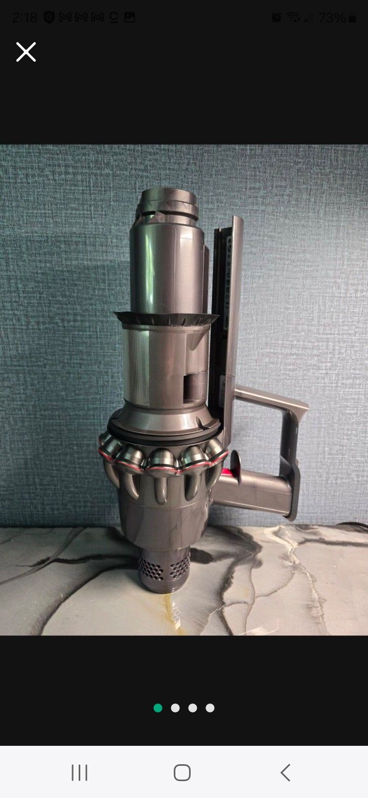 Dyson V11 Animal Vacuum Main Body Motor Cyclone Assembly 965321-05 Click in batt