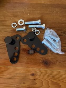 Rear Lowering Kit For Motorcycle