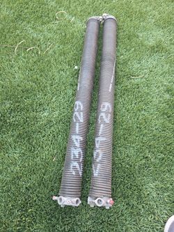 Resorte Para Garage Door