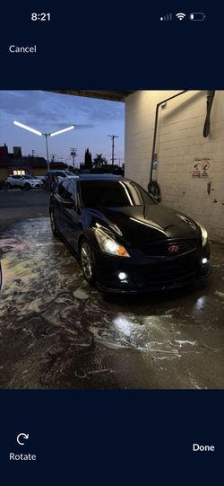 2010 Infiniti G37 Sedan