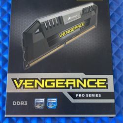 Corsair Vengeance DDR3 RAM