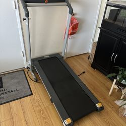 Small Treadmill 